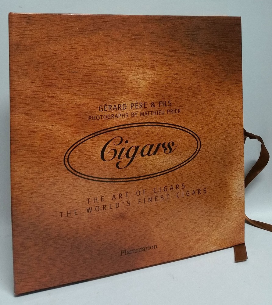 Cigars (2 Book Set)