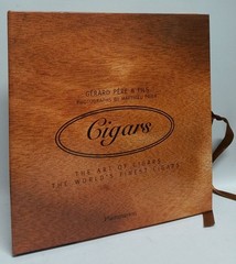 Cigars (2 Book Set)
