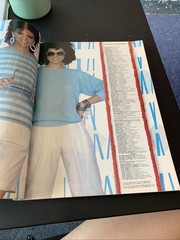 Marie Claire Bis Series No7 Spring-Summer- 1983 French PB