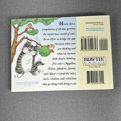 Bob Lovka Purrles of Feline Wisdom Doggy Lama Cat Dog Blessings 5 Book Lot