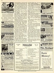 Youth’s Companion Magazine Oct 1935 GD/VG 3.0 Low Grade
