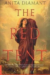 The Red Tent – 0312195516, paperback, Anita Diamant, new