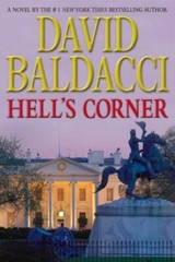 Hell’s Corner – Hardcover By Baldacci, David – VERY GOOD