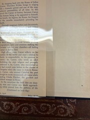 The Ides of March A Novel by Thornton Wilder 1948 1st Edition Hardcover (FE-16)