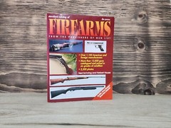 Standard Catalog of Firearms by Ned Schwing 1996 Trade Paperback Sixth Edition