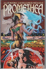 Promethea Volume 3 Tpb Alan Moore & JH Williams III