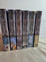 Brotherband Series by John Flanagan 1-6, PB Action/Adventure