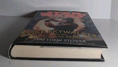 STAR WARS: Luke Skywalker and the Shadows of Mindor 1st Edition 1st Print HC DJ