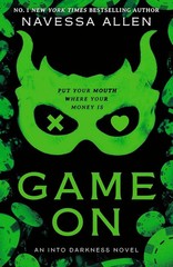 Game On by Navessa Allen NEW Paperback