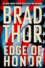 Edge of Honor A Thriller Volum – GOOD