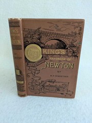 M. F. Sweetser KING’S HANDBOOK OF NEWTON MASSACHUSSETTS 1889 Moses King, Boston