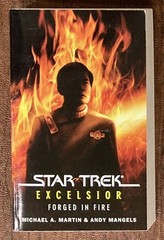 STAR TREK 2002-2016 FROM MY COLLECTION – CHOICE – PAPERBACKS – VERIOUS SERIES