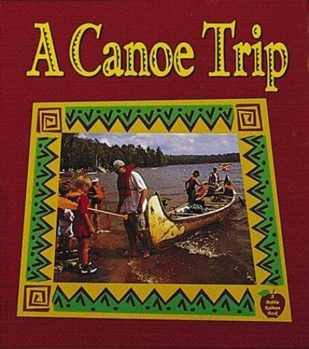 A Canoe Trip (Crabapple) by Kalman, Bobbie