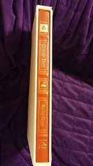 Gunner’s Dawn Roland Clark 1995 Leather w/slipcase Deluxe Ltd Edition #38/500
