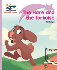 Gill Budgell Reading Planet – The Hare and the Tortoise (Paperback) (UK IMPORT)