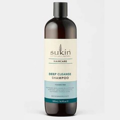 Deep Cleanse Shampoo 16.9 Oz By Sukin
