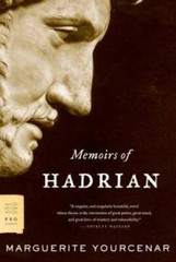Memoirs of Hadrian (FSG Classics) – Paperback – VERY GOOD