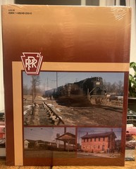 Pennsylvania Railroad Facilities in Color Volume 2: New York Division (New) F4
