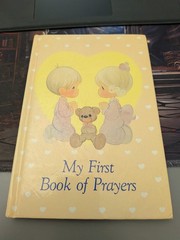 Precious Moments: My First Book of Prayers (1992) SEE PICS Very Good