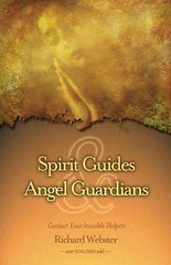 Spirit Guides & Angel Guardians: Cont- 9781567187953, Richard Webster, paperback