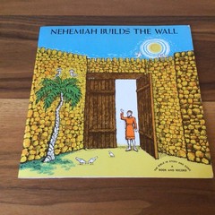 Nehemiah Builds The Wall A Book And Record 1978