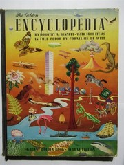 The giant Golden book Encyclopedia HC 1946 Dorothy Bennett 126 pages 10 x 13″