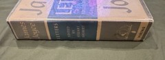 LETTERS by James Joyce HCDJ Stuart Gilbert Viking 1957 1st/1st Vintage