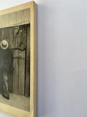 ANDRE KERTESZ ~ Sixty Years of Photography 1978 Paperback Edition