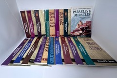 Sermon Outline Series Lot Of 16 Baker Book House Paperback