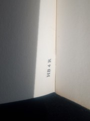J.D. Salinger the Catcher in the Rye, 1951 Book Club Edition W/Dust Jacket (Bx9)