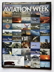 Aviation Week & Space Technology December 24/31, 2007