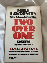Mike Lawrence’s Workbook on the Two Over One System