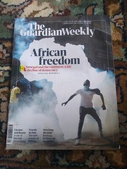 The Guardian Weekly: African Freedom (01/03/2024)
