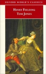 Tom Jones (Oxford Worlds Classics) – Paperback By Fielding, Henry – ACCEPTABLE