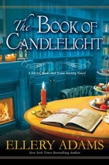The Book of Candlelight Hardcover Ellery Adams