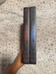 God of Wrath and God of Ruin by Rina Kent Books for Days Exclusive Editions