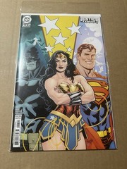 JUSTICE LEAGUE UNLIMITED #7 COVER D YANICK PAQUETTE VARIANT 2025