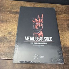 Metal Gear Solid Hideo Kojima’s Magnum Opus Third Editions Publishing Brusseaux