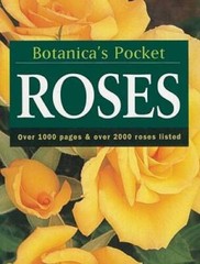 BOTANICAS POCKET ROSES (Botanicas Pockets) – Paperback – VERY GOOD