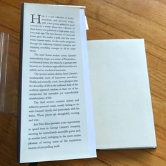 GEORGE GARRETT—Bad Mans Blues—”Insightful”—Harvey Pekar—1st Ed Hardcover—SIGNED