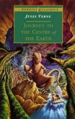 Journey to the Centre of the Earth; Puffi- 9780140367157, paperback, Jules Verne