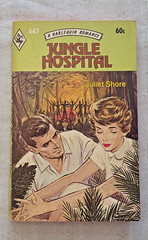 Vintage Harlequin Romance Paperback Novel #647 Juliet Shore
