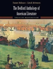 The Bedford Anthology of American Literature, Volume One: Begin – ACCEPTABLE