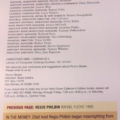 People : Favorite Pictures by People Magazine Editors (2000, Hardcover)