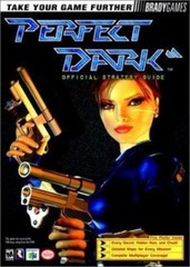 Perfect Dark (Official Strategy Guide) by Tim Bogenn; Richie Plantain
