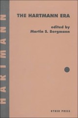 The Hartmann Era
