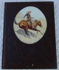 The Old West Series Time Life Books “The Cowboys” Textured hardcover book 1973