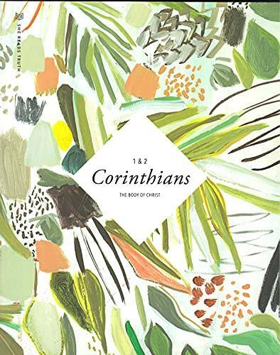 1 & 2 Corinthians, The Body of Christ – Paperback By She Reads Truth – GOOD