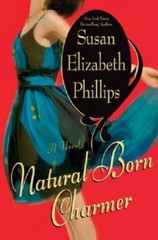 Natural Born Charmer – Hardcover By Phillips, Susan Elizabeth – GOOD