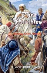 The Parables by Timothy Atunnise (English) Paperback Book